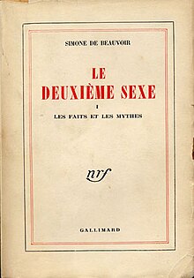 El Segundo Sexo – Simone De Beauvoir