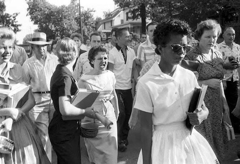 Elizabeth Eckford