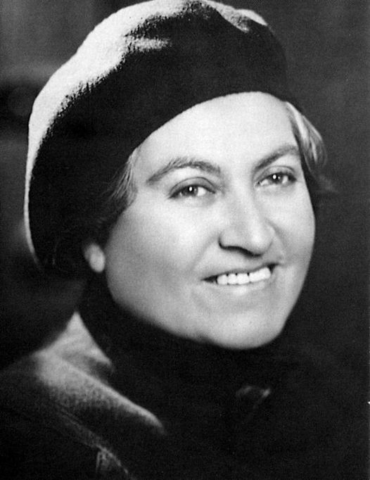 Gabriela Mistral