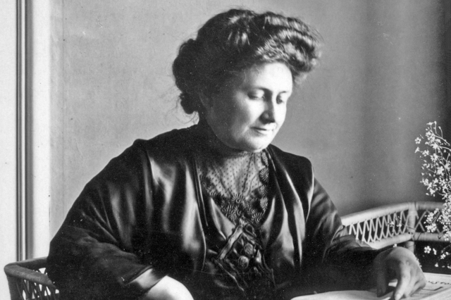 Maria Montessori