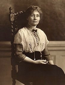 Emmeline Pankhurst