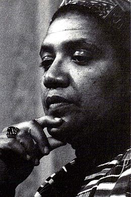 Audre Lorde