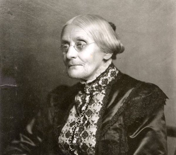 Susan B. Antony