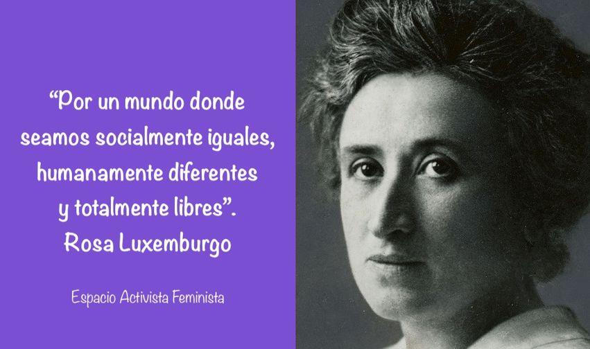 Rosa Luxemburgo