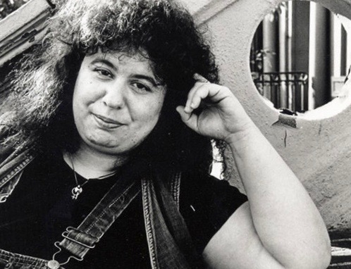 Andrea Dworkin