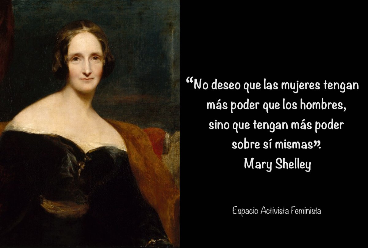 Mary Shelley